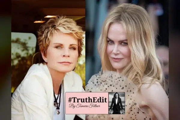 Patricia Cornwell abut Kidman, Human Flesh Offer & Insulting Question.