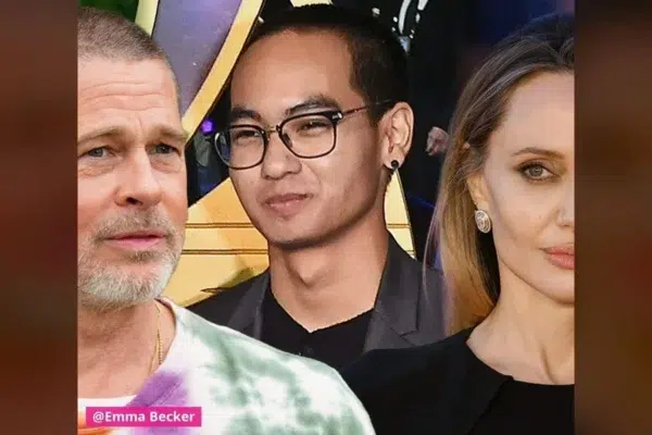 3 of 6 Jolie-Pitt Kids Drop 'Pitt' Surname