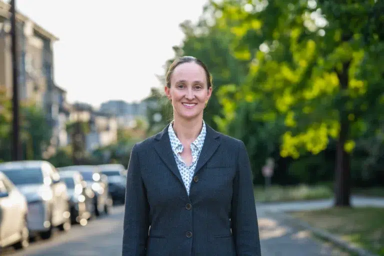 Seattle Mayor Katie Wilson Joked While Her Parents Pay Her Bills