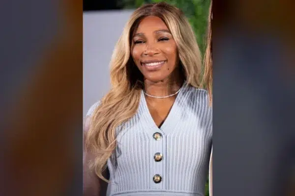 Fans: Serena Williams's Met Gala Look Is So Tacky.