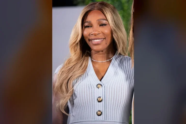 Fans: Serena Williams's Met Gala Look Is So Tacky.