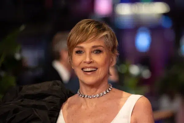 Sharon Stone's Bikini: 1.5M Likes, 20K Reddit Backlash