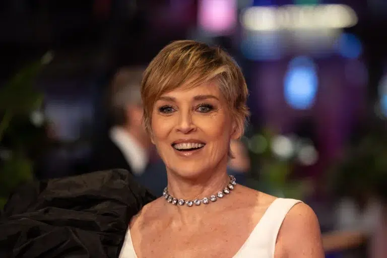 Sharon Stone's Bikini: 1.5M Likes, 20K Reddit Backlash