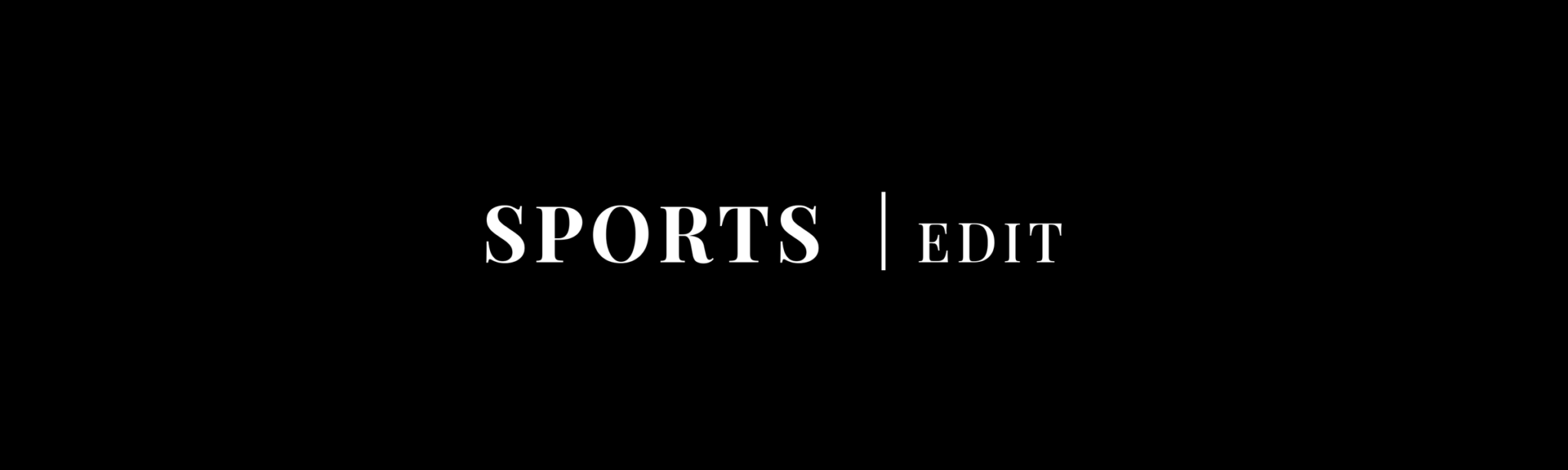 Sports Edit