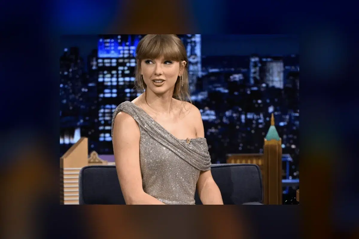 Taylor Swift sends personal letter to viral TikTok superfan