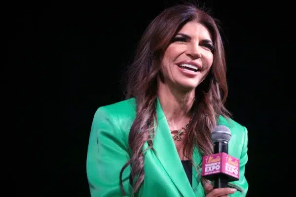 Teresa Giudice's RHONJ Surprise Party Was Pure Misery