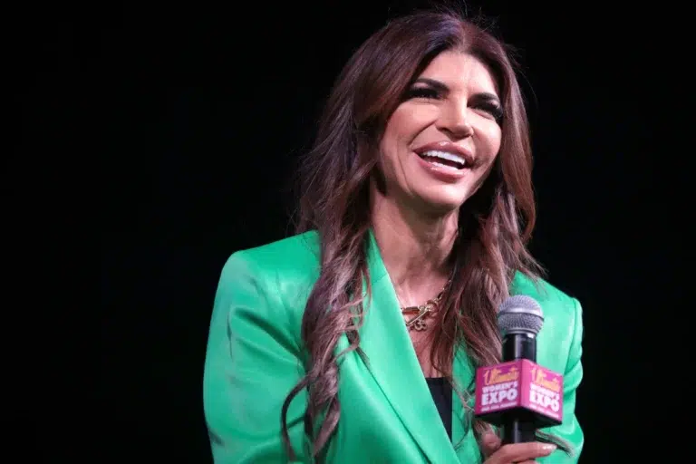 Teresa Giudice's RHONJ Surprise Party Was Pure Misery Teresa Giudice's RHONJ Surprise Party Was Pure Misery