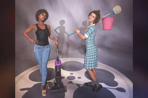 You're Vacuuming Wrong: Experts Say 30 Sec/Sq Meter