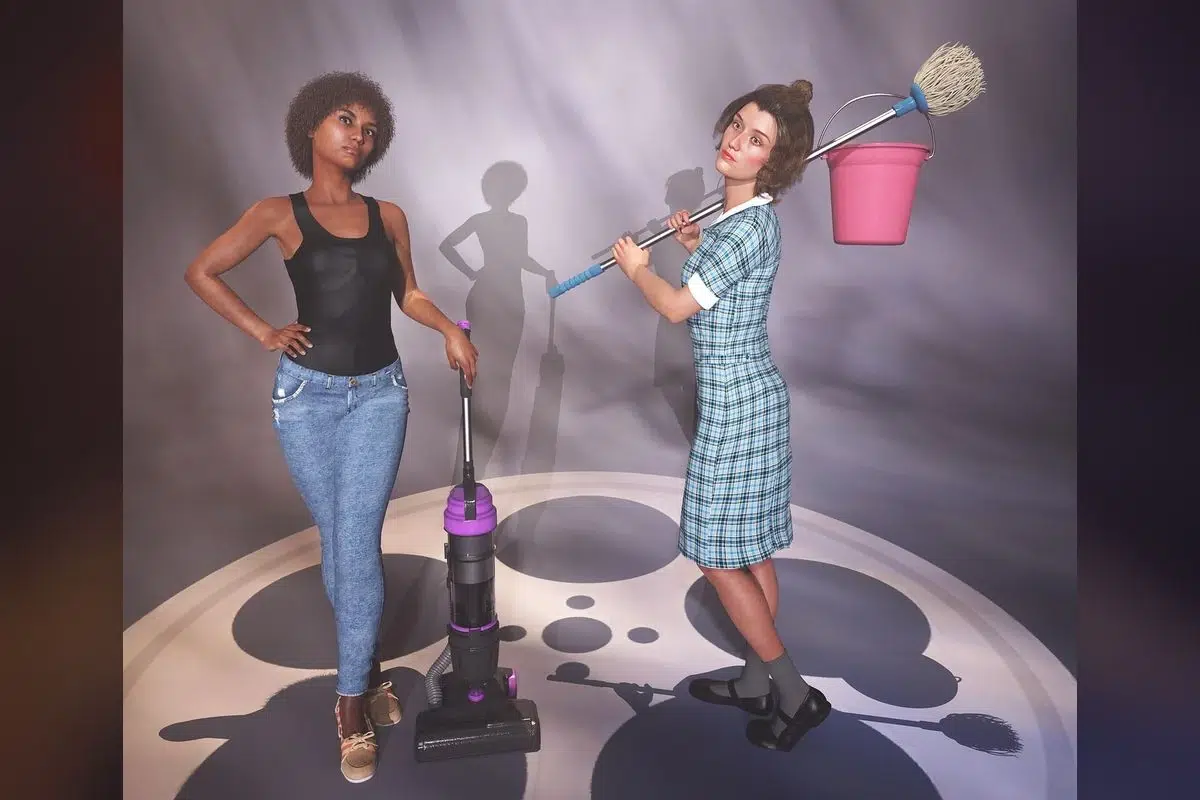 You're Vacuuming Wrong: Experts Say 30 Sec/Sq Meter