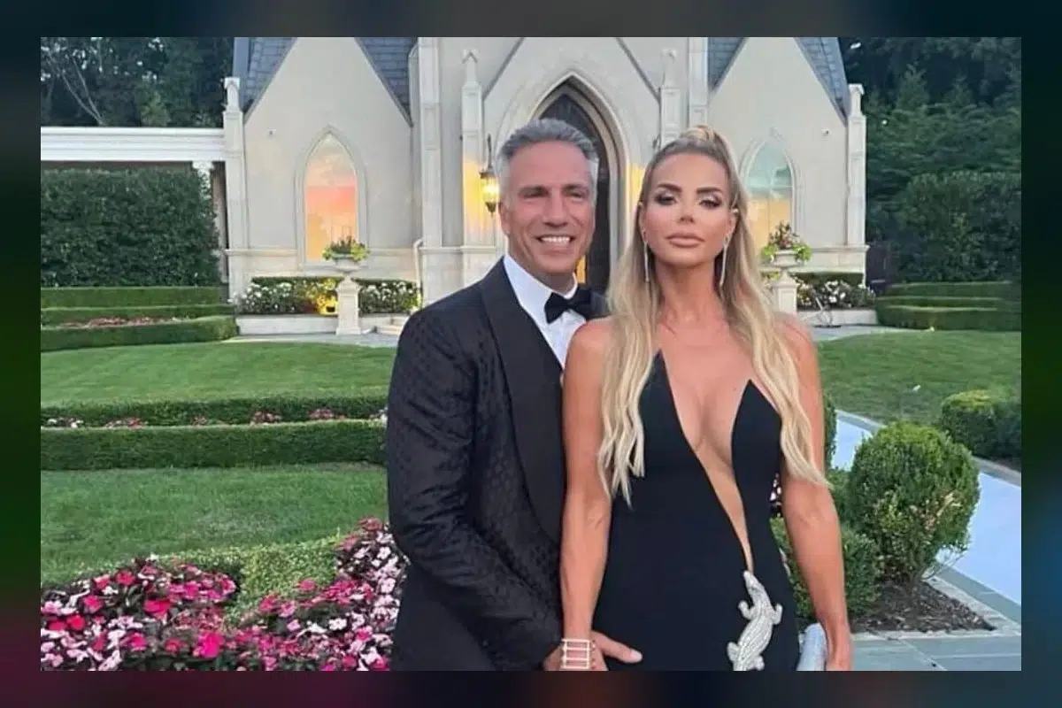 Alexia Nepola Just Posted a Selfie With Todd Weeks After Divorce