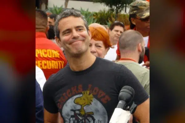 22-Year Age Gap: Andy Cohen Goes Public with Michael Hayes