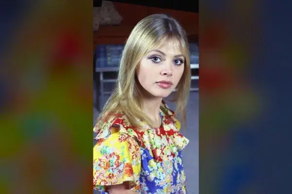 Britt Ekland, 81: 2 Bond Films & Charlton Heston's Co-Star