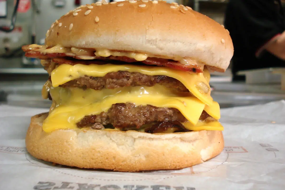 Burger King brings back BK Stacker after 15 years!