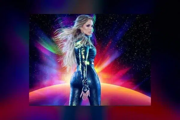 Jennifer Lopez & Goldstein Ignite Rumors, Gown Nearly Busted