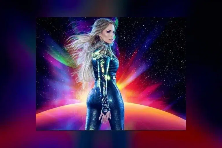 Jennifer Lopez & Goldstein Ignite Rumors, Gown Nearly Busted