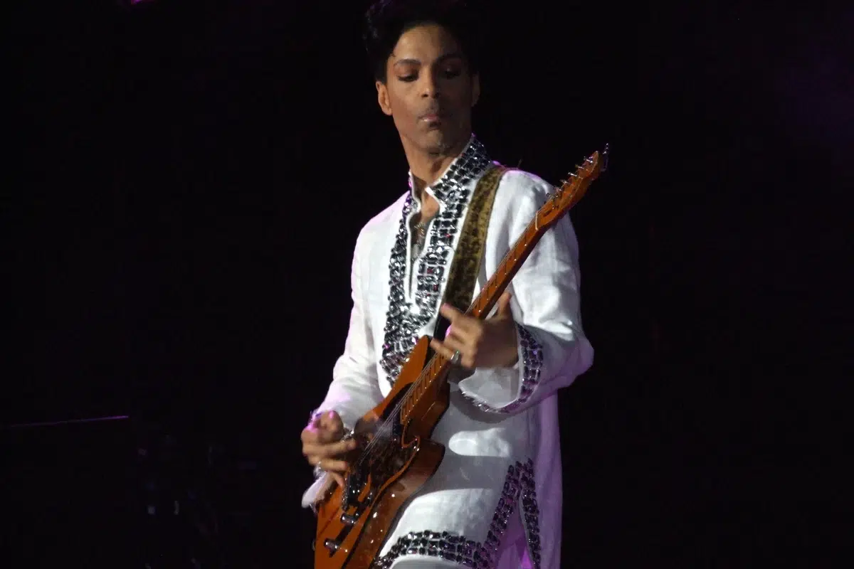 June 7: Prince's Purple Reign on Your Gemini Stars!
