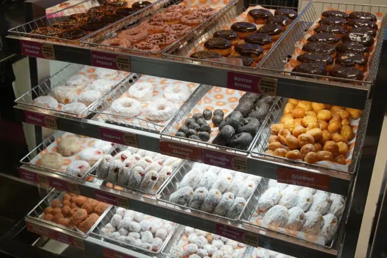 Dunkin Drops $98 Donut Purses With Stoney Clover Lane Dunkin Drops $98 Donut Purses With Stoney Clover Lane