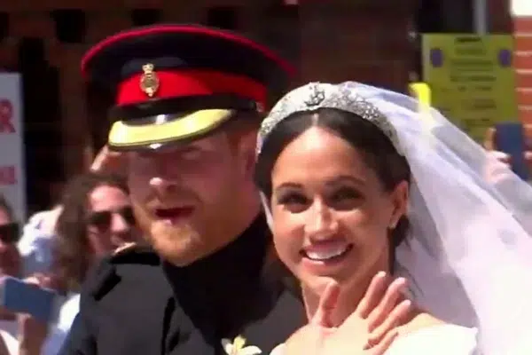 Royal Insider: Harry & Meghan's Kids Are Emotional Blackmail