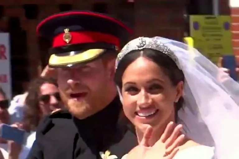 Royal Insider: Harry & Meghan's Kids Are Emotional Blackmail