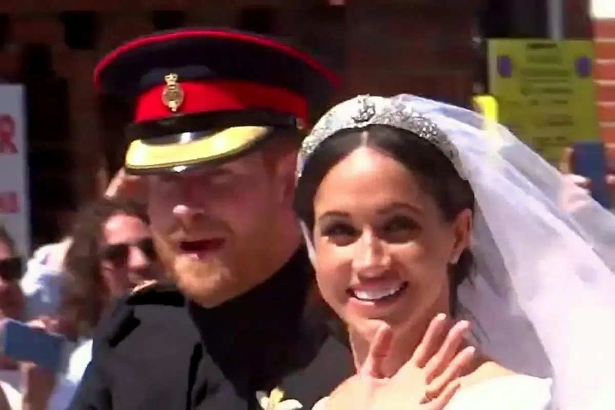 Royal Insider: Harry & Meghan's Kids Are Emotional Blackmail