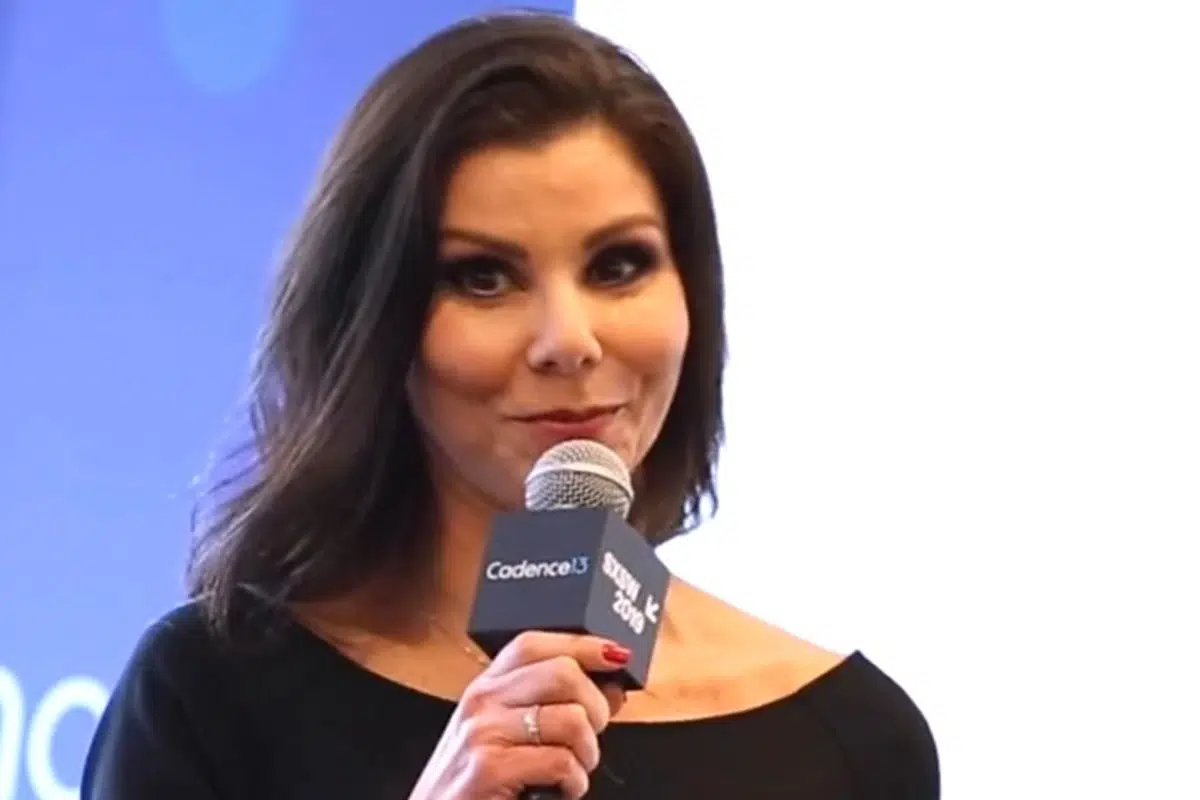 Ginella: RHOC Producers Forced Me To Attack Heather Dubrow