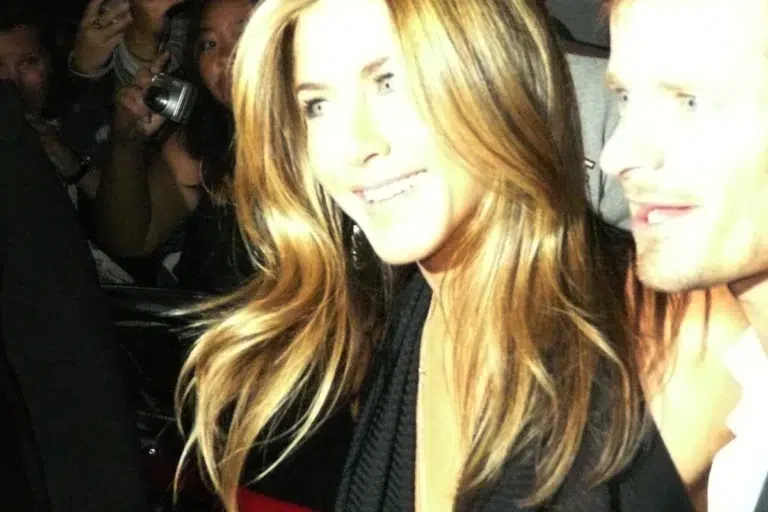 Jennifer Aniston: Why Perry's Letter Vanished From Auction