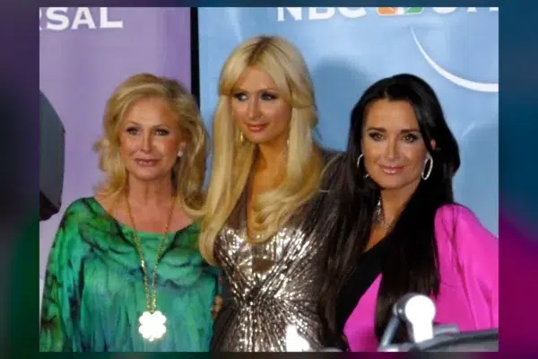 WeHo Pride Slammed Kathy Hilton; Kyle & Jennifer Defend.