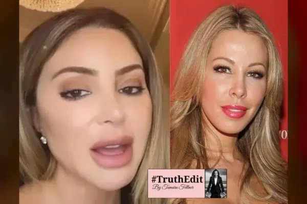 Lisa Hochstein's felony charge for spying on Lenny DROPPED.