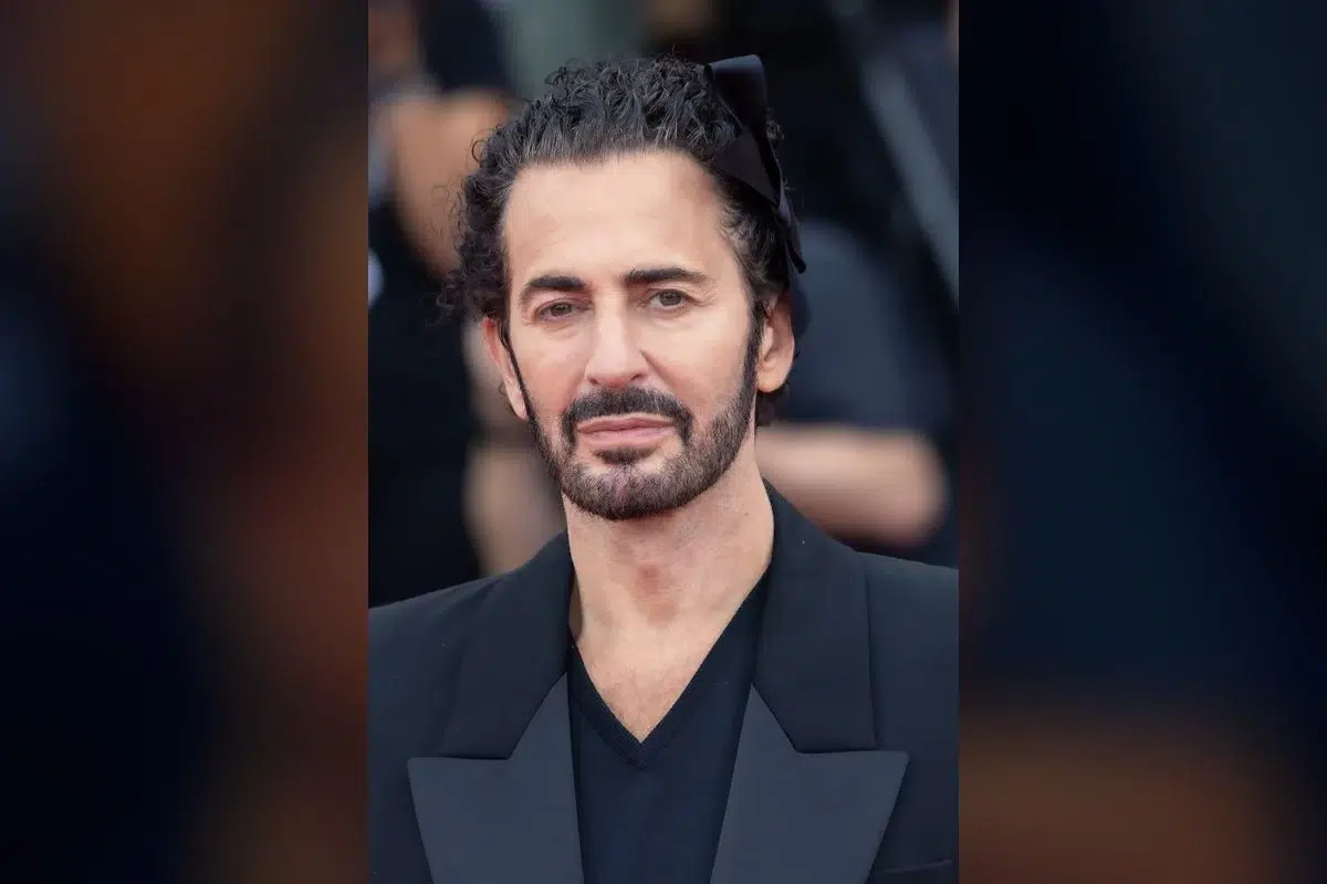 Marc Jacobs: "Incredibly Humbling" Not Recognized at Store