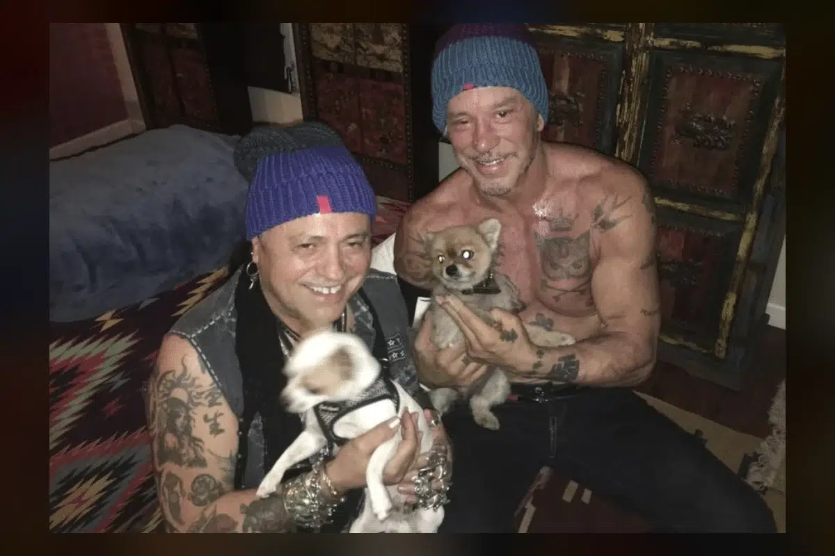 28 Years Later: Mickey Rourke Apologizes to Carre Otis