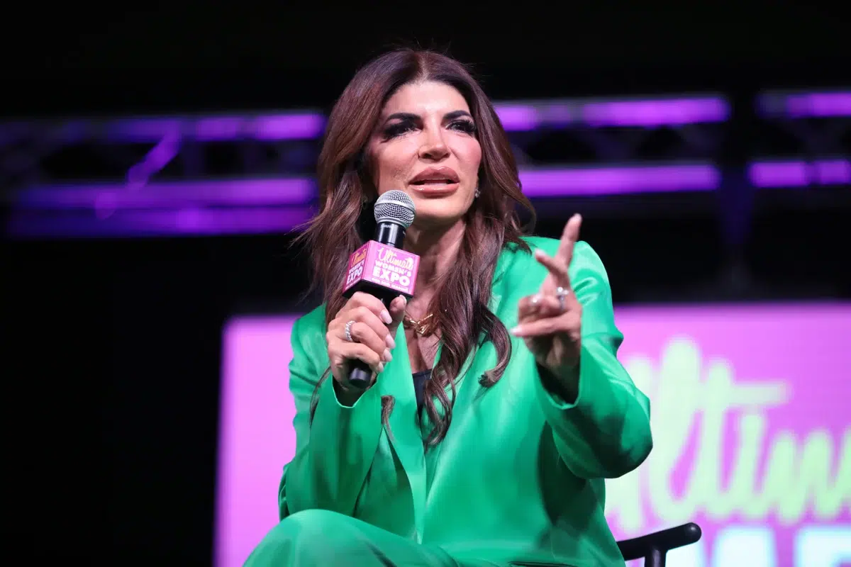 RHONJ Milania Giudice Arrest: Widespread Rumor, Zero Proof.
