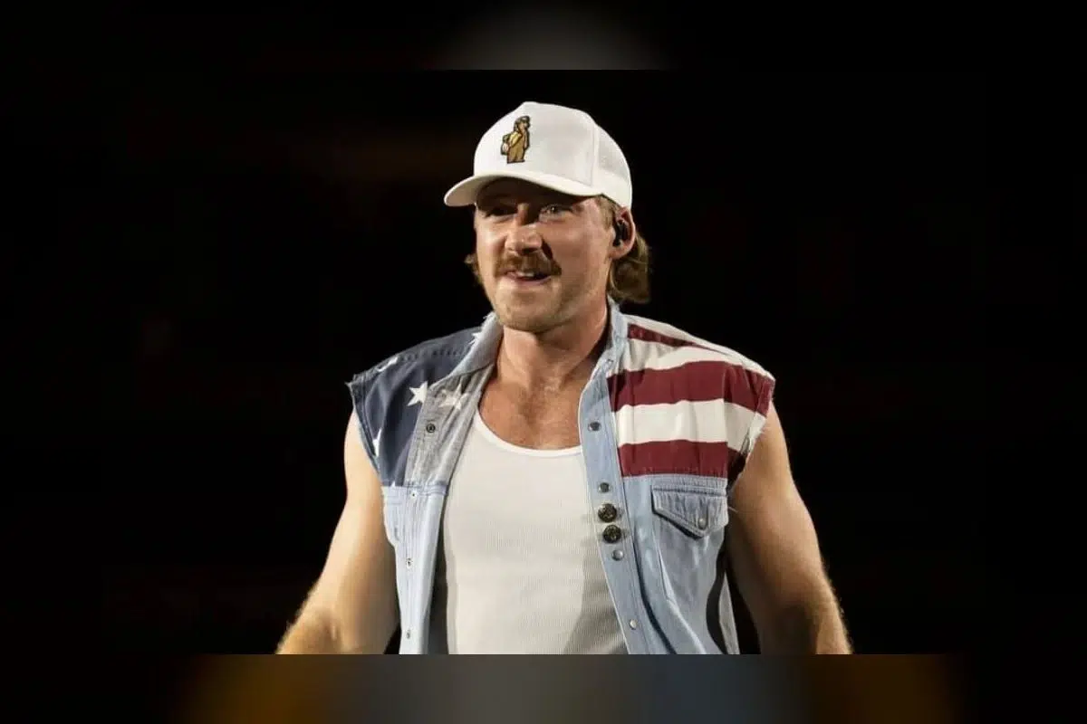 Morgan Wallen's Denver Piano Flip: Concert Meltdown