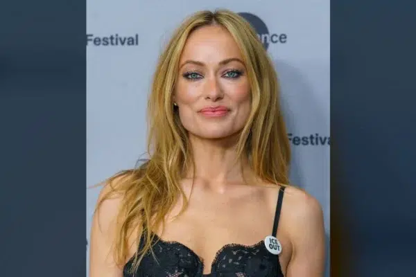 Olivia Wilde: Maxim's Hot 100 is the most f***ed up thing!