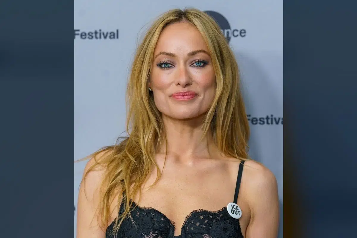 Olivia Wilde: Maxim's Hot 100 is the most f***ed up thing!