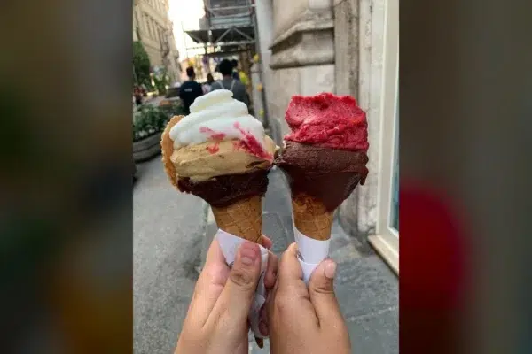 Rome: US Tourists Pay 44€ for Just Two Gelatos