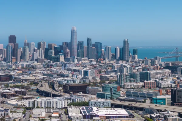San Francisco's Downtown: Emptiest in America. Prices Tank.