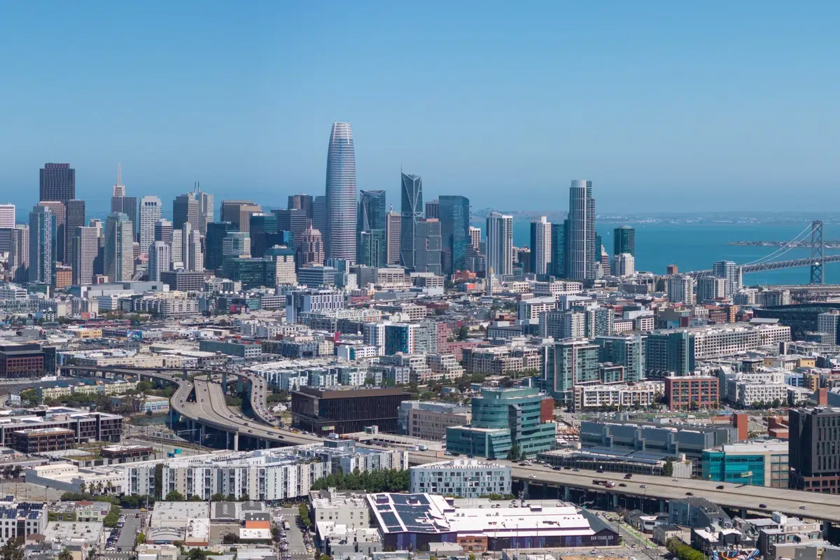 San Francisco's Downtown: Emptiest in America. Prices Tank.
