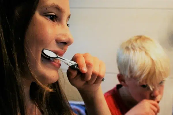 Europe Banned E171. Why Is It Still In Your Kid's Toothpaste?