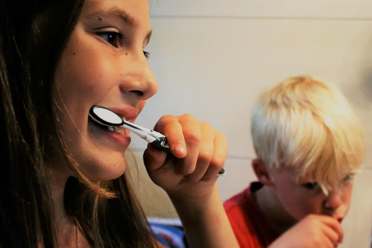 Europe Banned E171. Why Is It Still In Your Kid's Toothpaste?