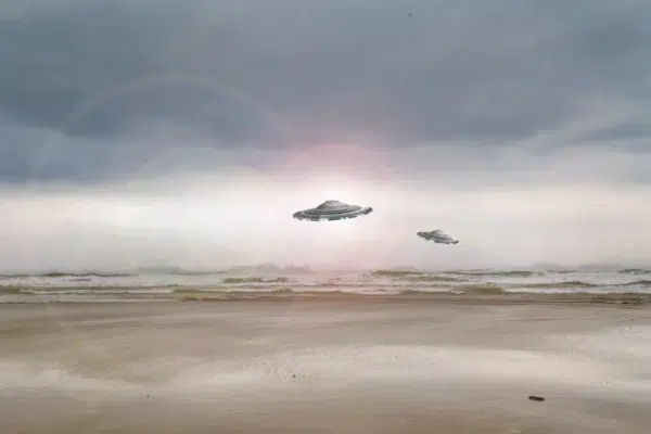 UFO Whistleblowers Declare Non-Human Material to Congress