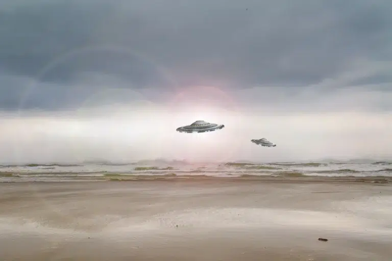UFO Whistleblowers Declare Non-Human Material to Congress