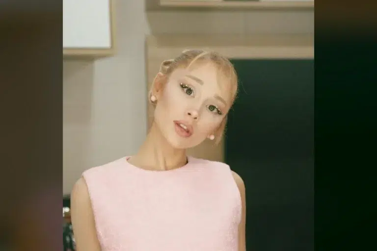 Ariana Grande's Rebrand: Alvarez In, Slater Out