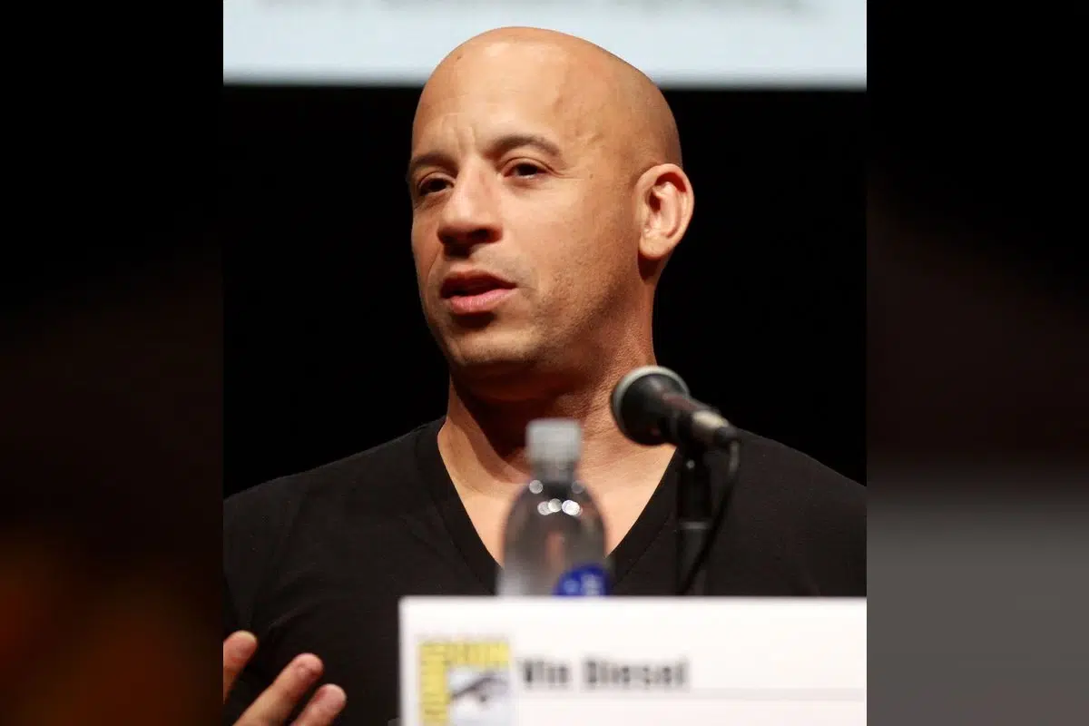 July 18: Vin Diesel Says Your Horoscope Is EPIC!