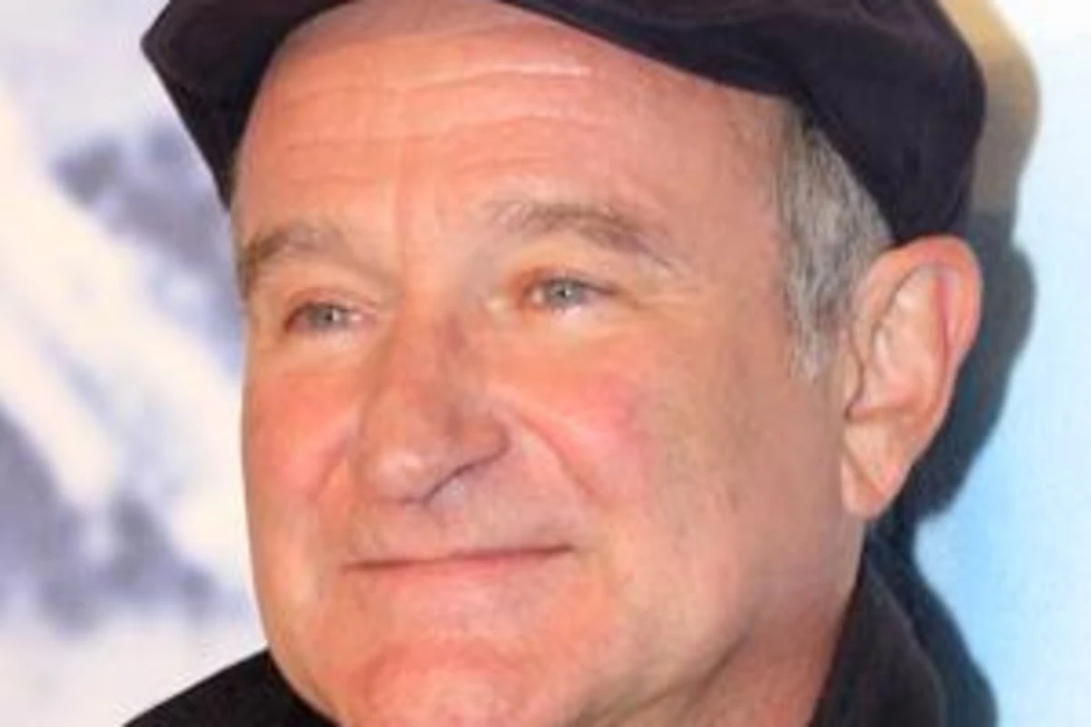 July 21: Your Horoscope Just Got Robin Williams' Spark!
