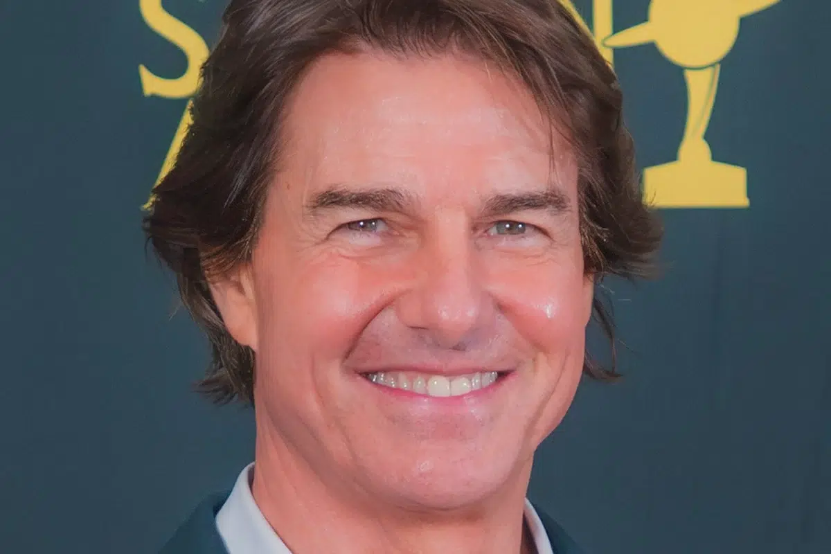 July 3: You've Got That Tom Cruise Top Gun Vibe!