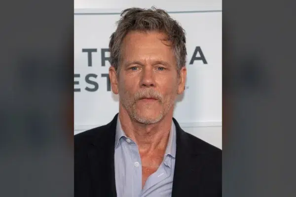 July 8: Kevin Bacon's 6 Degrees of Destiny!