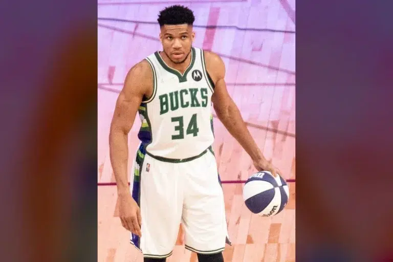 Giannis: My wife is my queen. I don't care what anyone says.