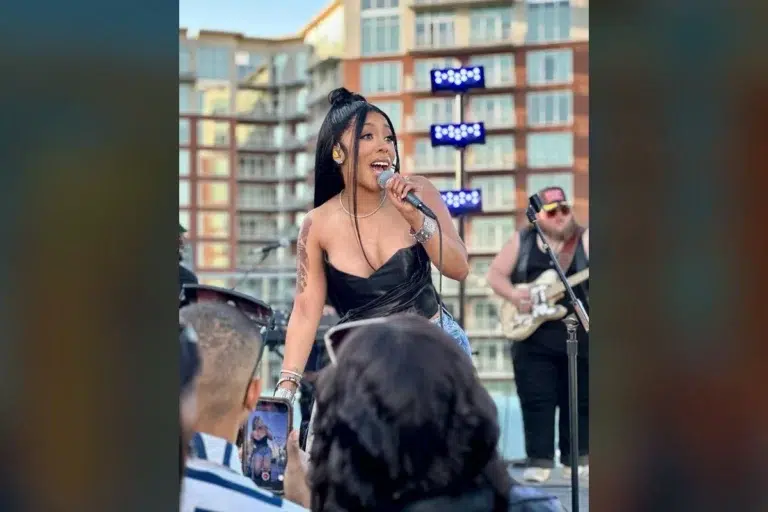 K. Michelle Just Obliterated Shamea Morton Over WWHL Accusations