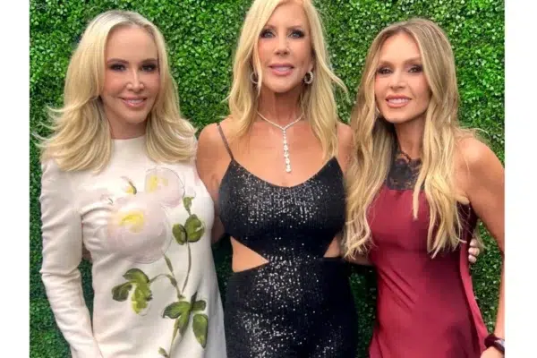 Vicki Gunvalson: Tres Amigas are firmly back together!