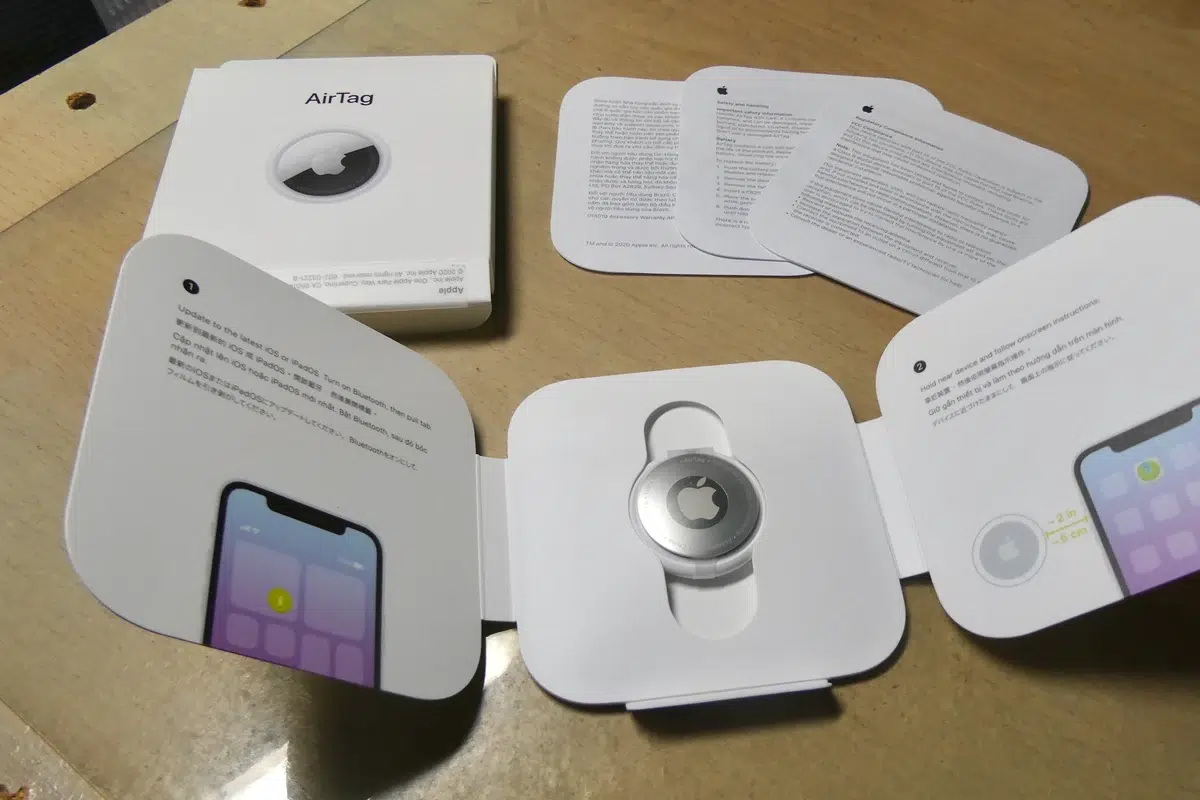 Apple Sued: Michigan Says AirTags Fuel Stalking Epidemic